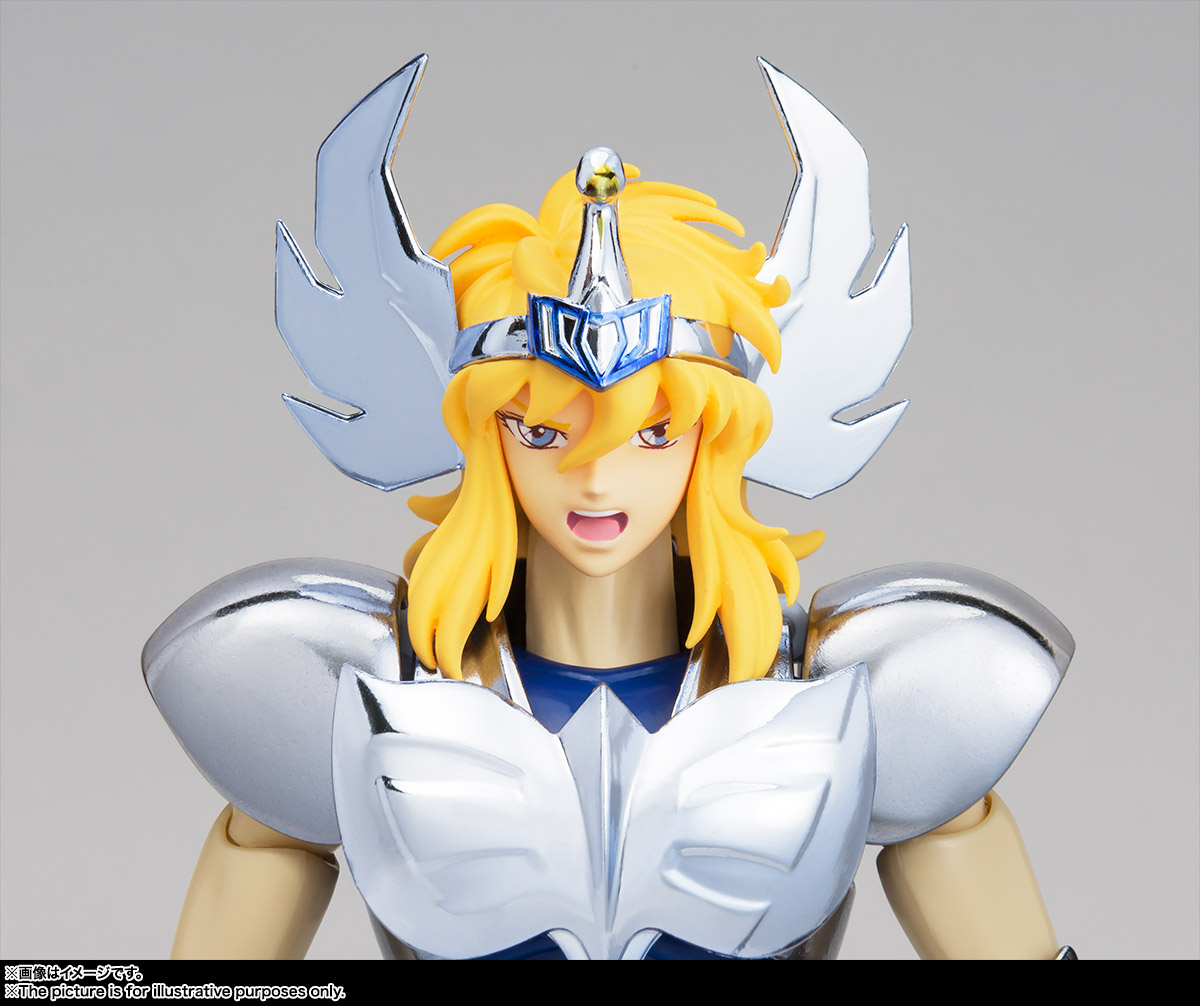 聖闘士聖衣神話&nbsp;キグナス氷河 初期青銅聖衣＜リバイバル版＞