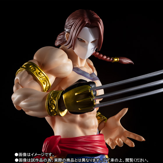 S.H.Figuarts バルログ