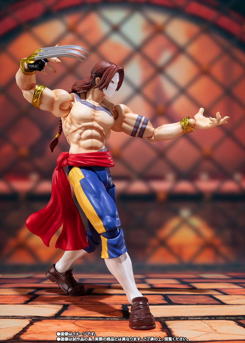 S.H.Figuarts バルログ
