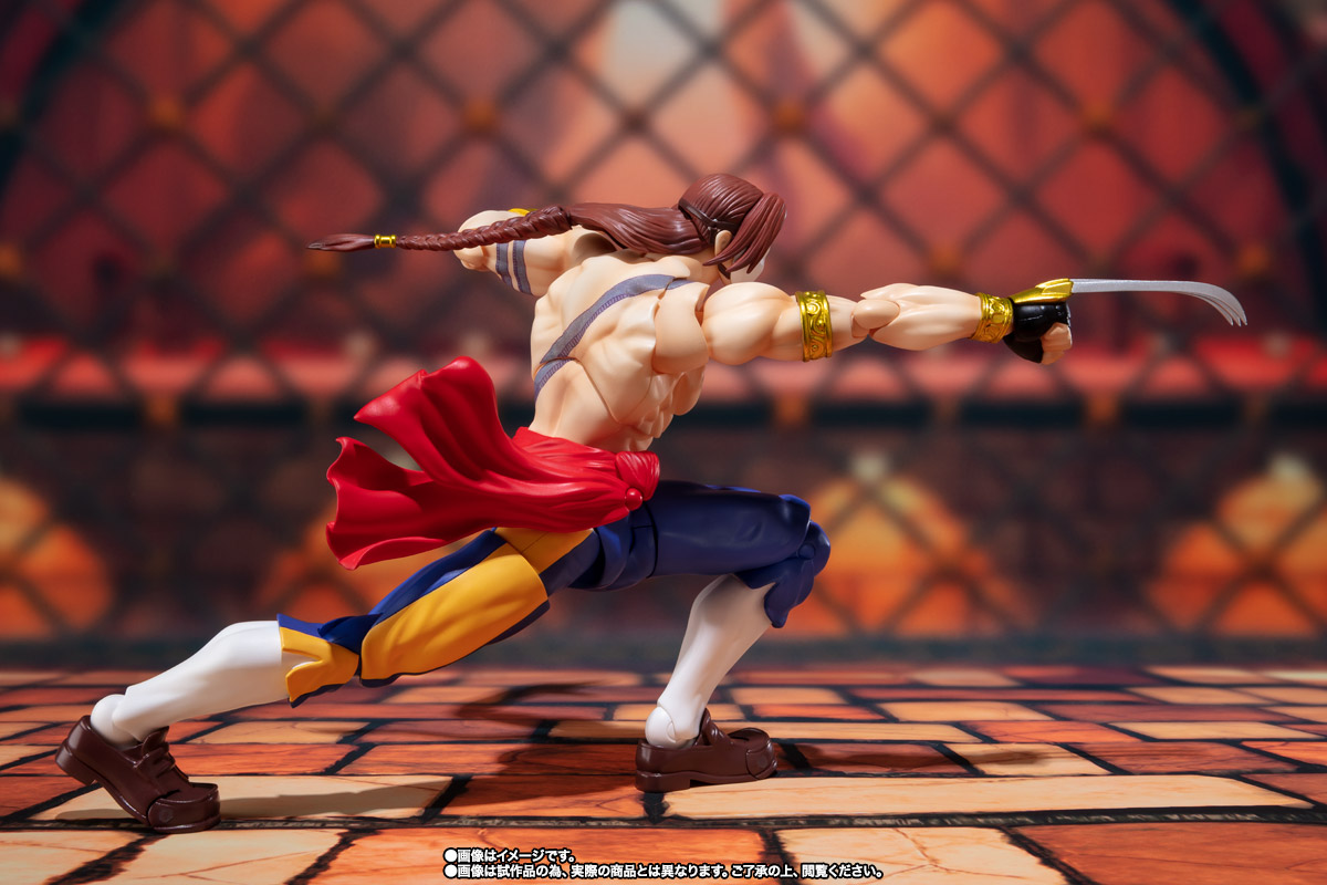 S.H.Figuarts バルログ