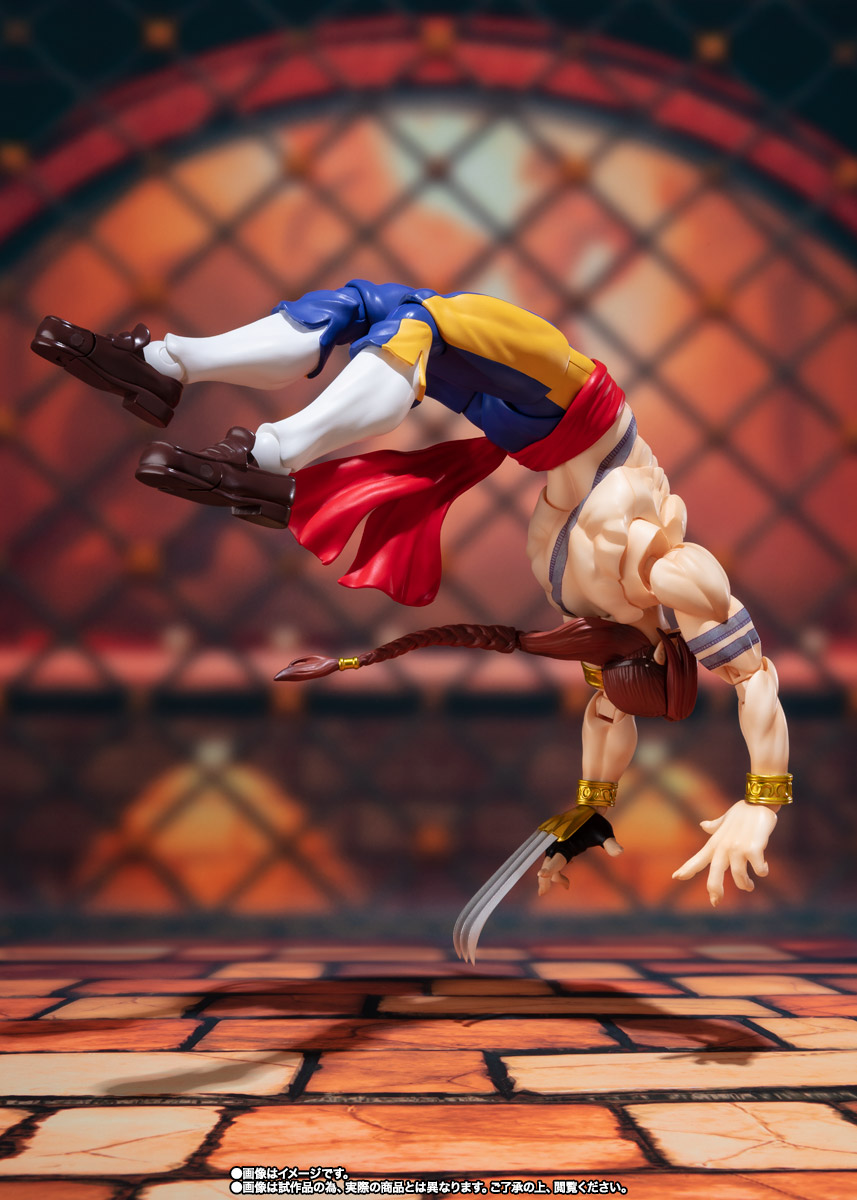 S.H.Figuarts バルログ