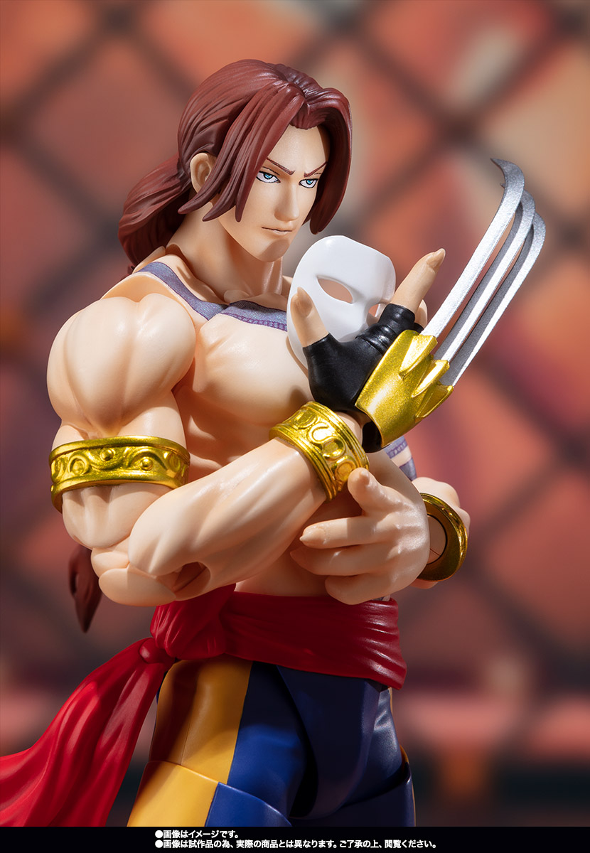 S.H.Figuarts バルログ
