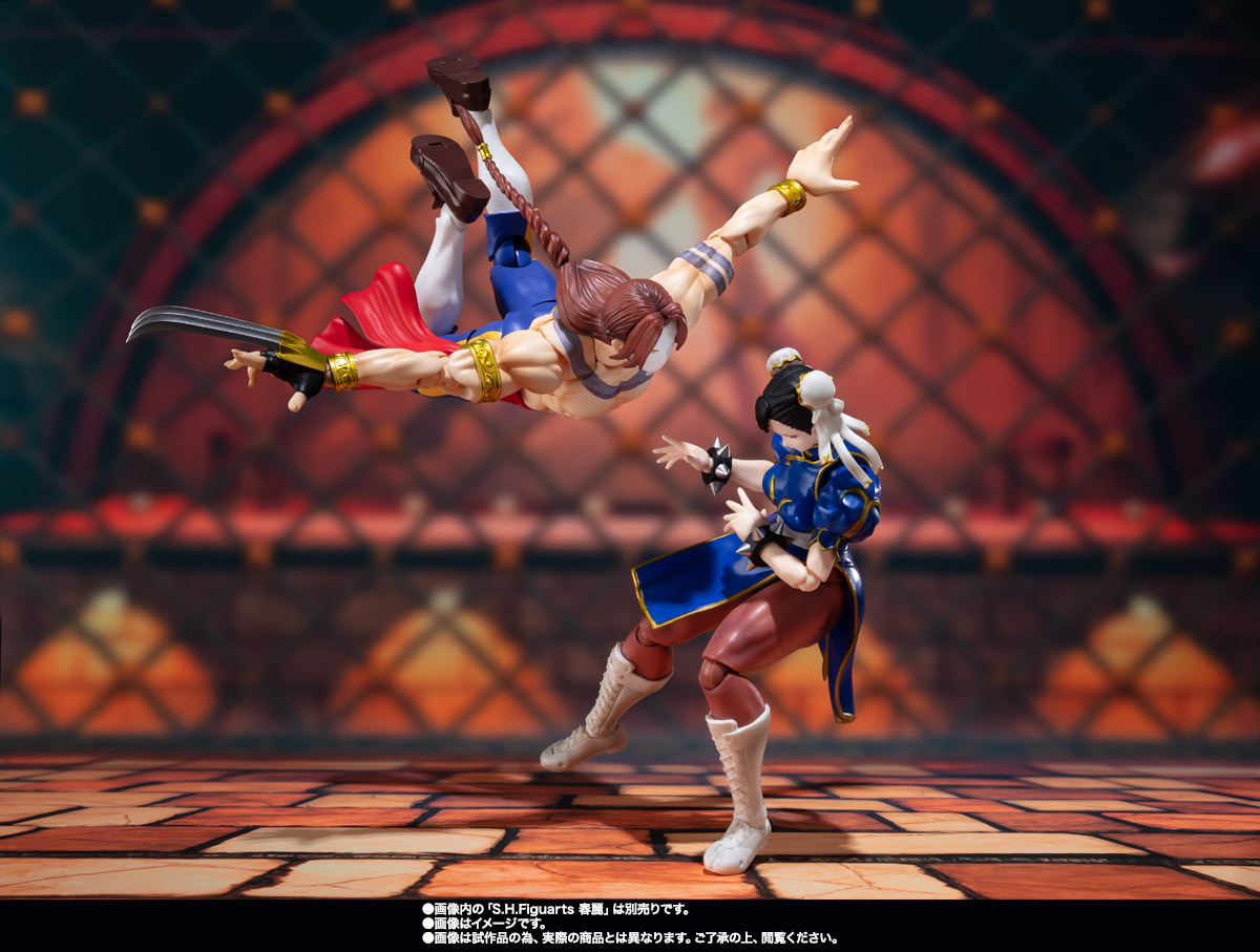 S.H.Figuarts バルログ