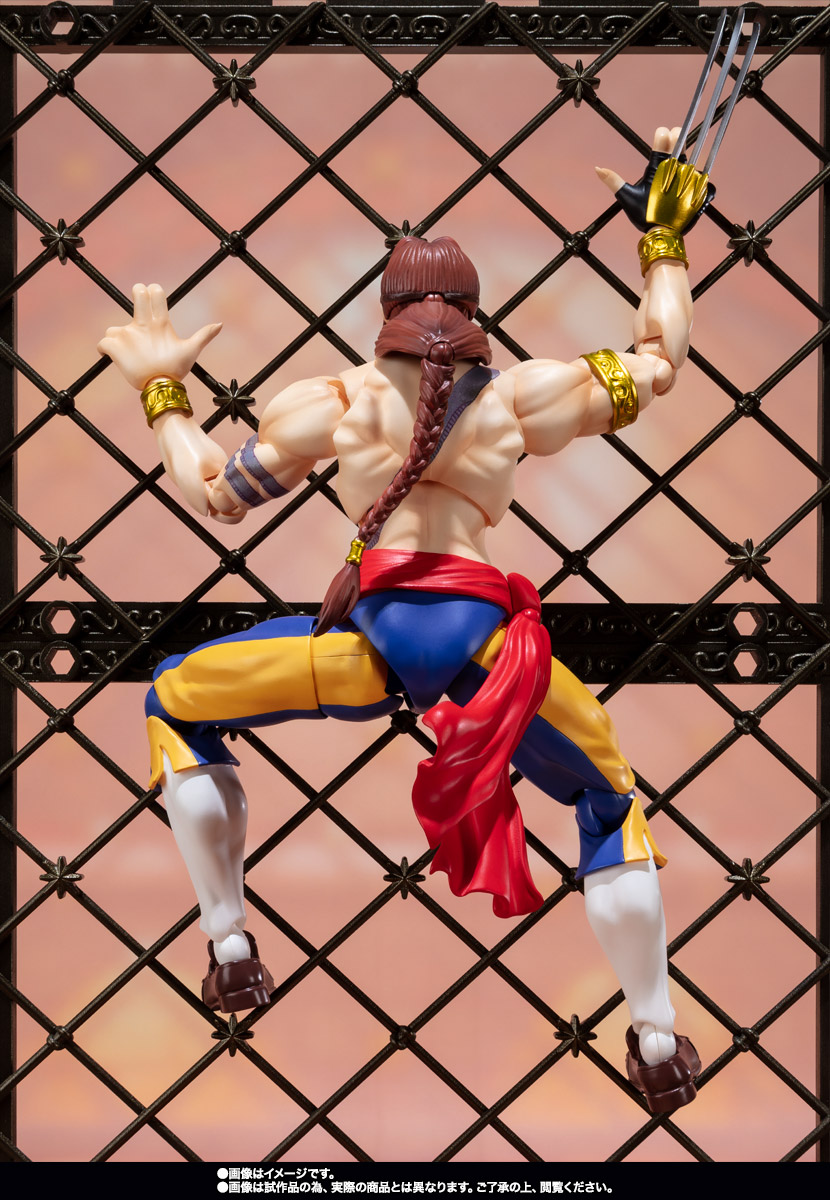 S.H.Figuarts バルログ
