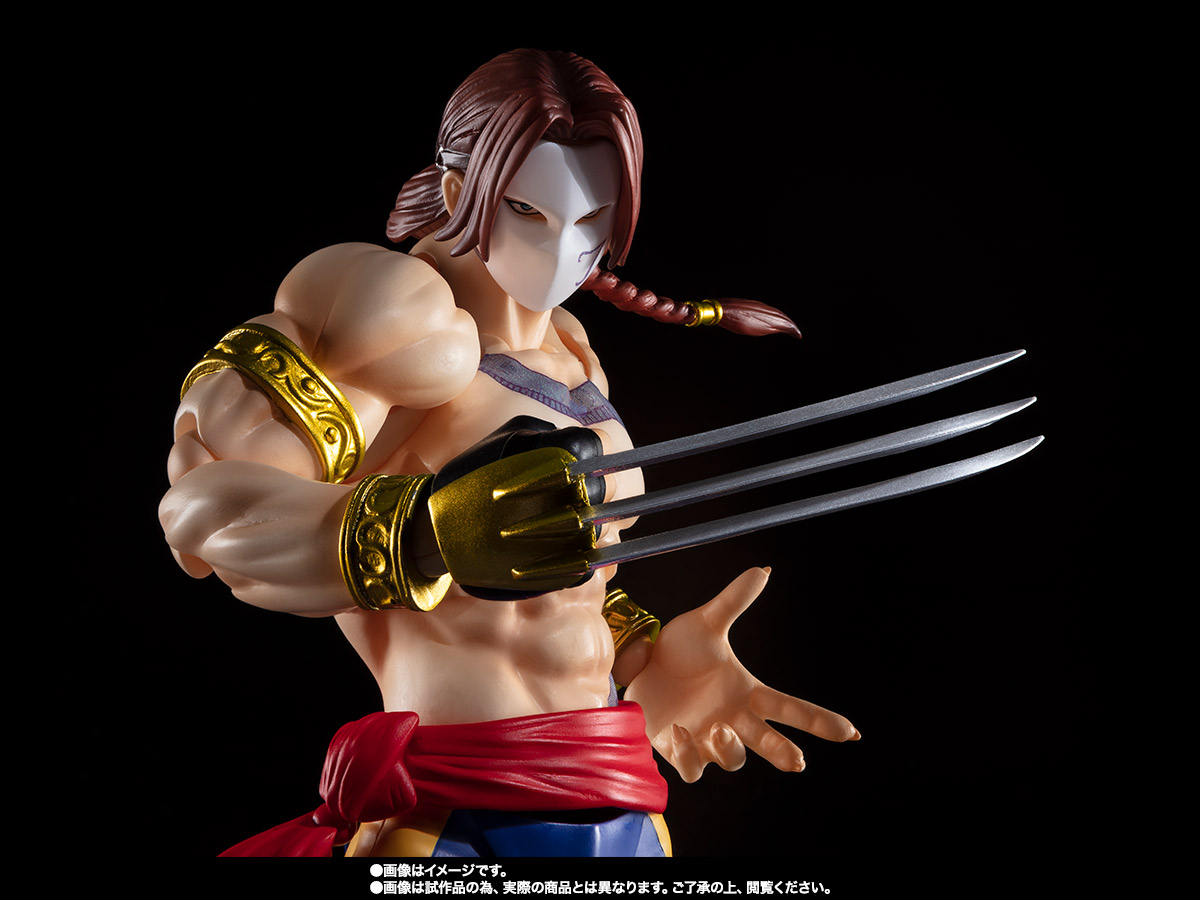 S.H.Figuarts バルログ