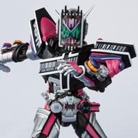 S.H.Figuarts&nbsp;仮面ライダージオウ ディケイドアーマー