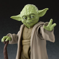 S.H.Figuarts&nbsp;ヨーダ（STAR WARS:Revenge of the Sith）