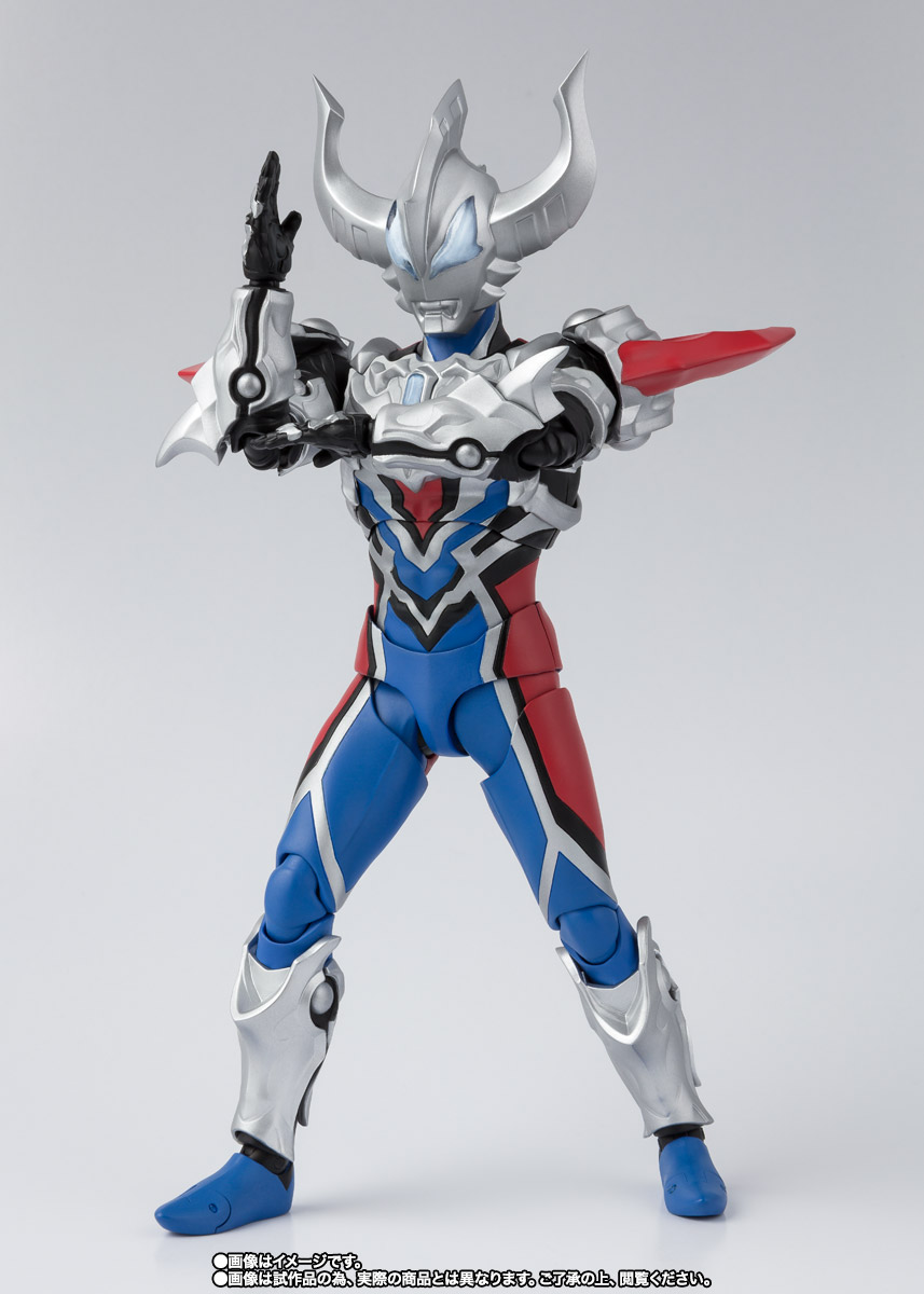 S.H.Figuarts&nbsp;ウルトラマンジード マグニフィセント