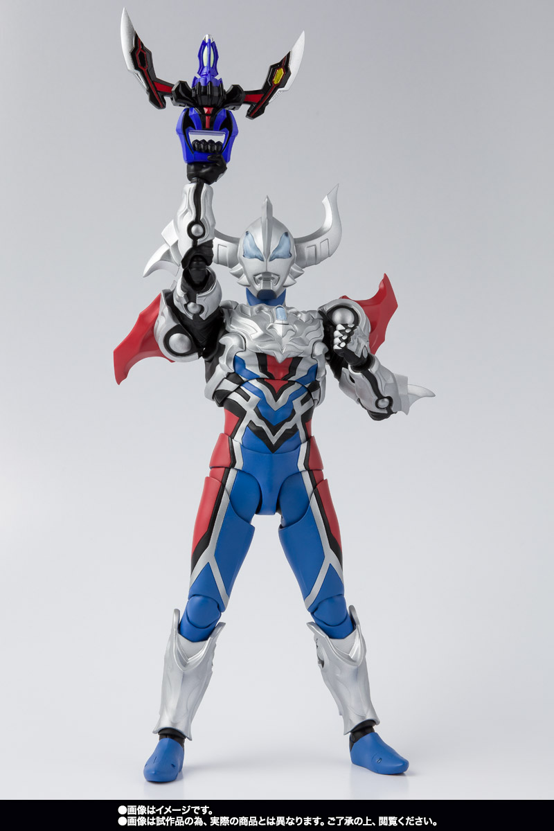 S.H.Figuarts&nbsp;ウルトラマンジード マグニフィセント