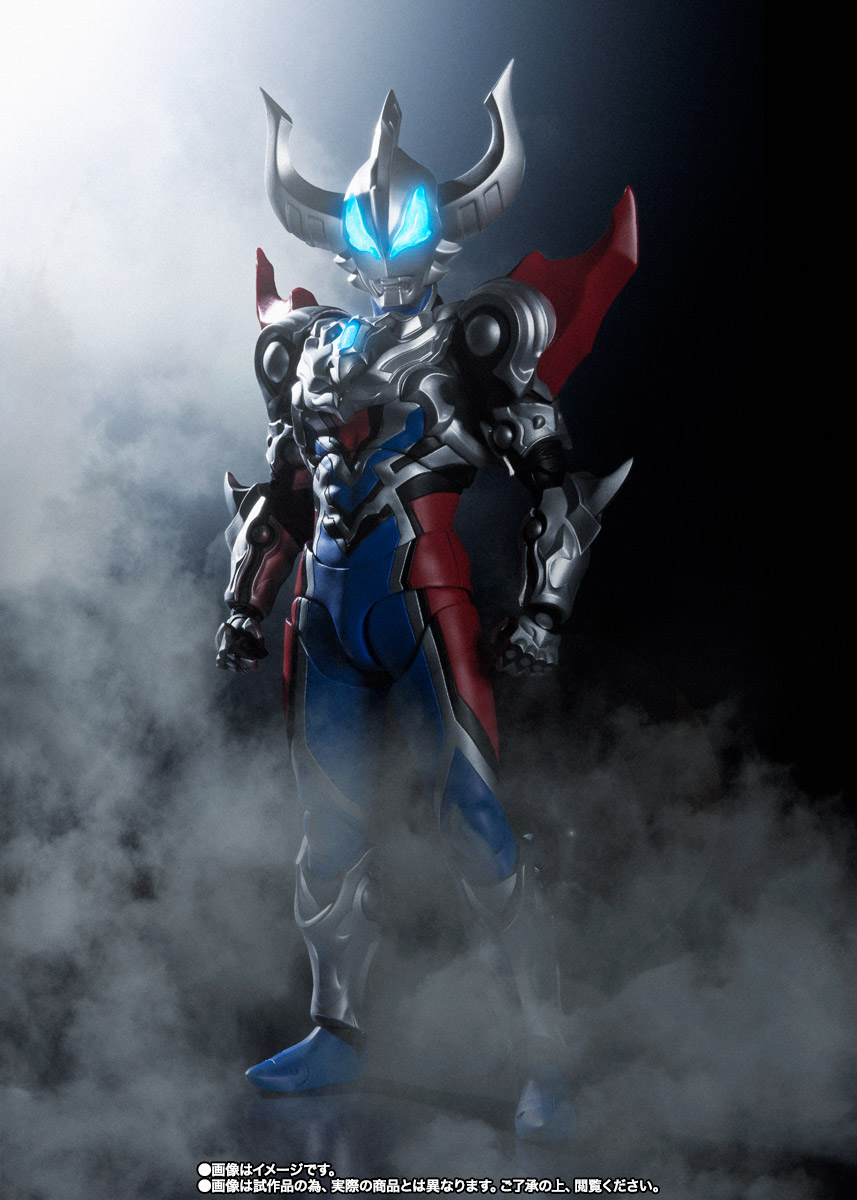 S.H.Figuarts&nbsp;ウルトラマンジード マグニフィセント
