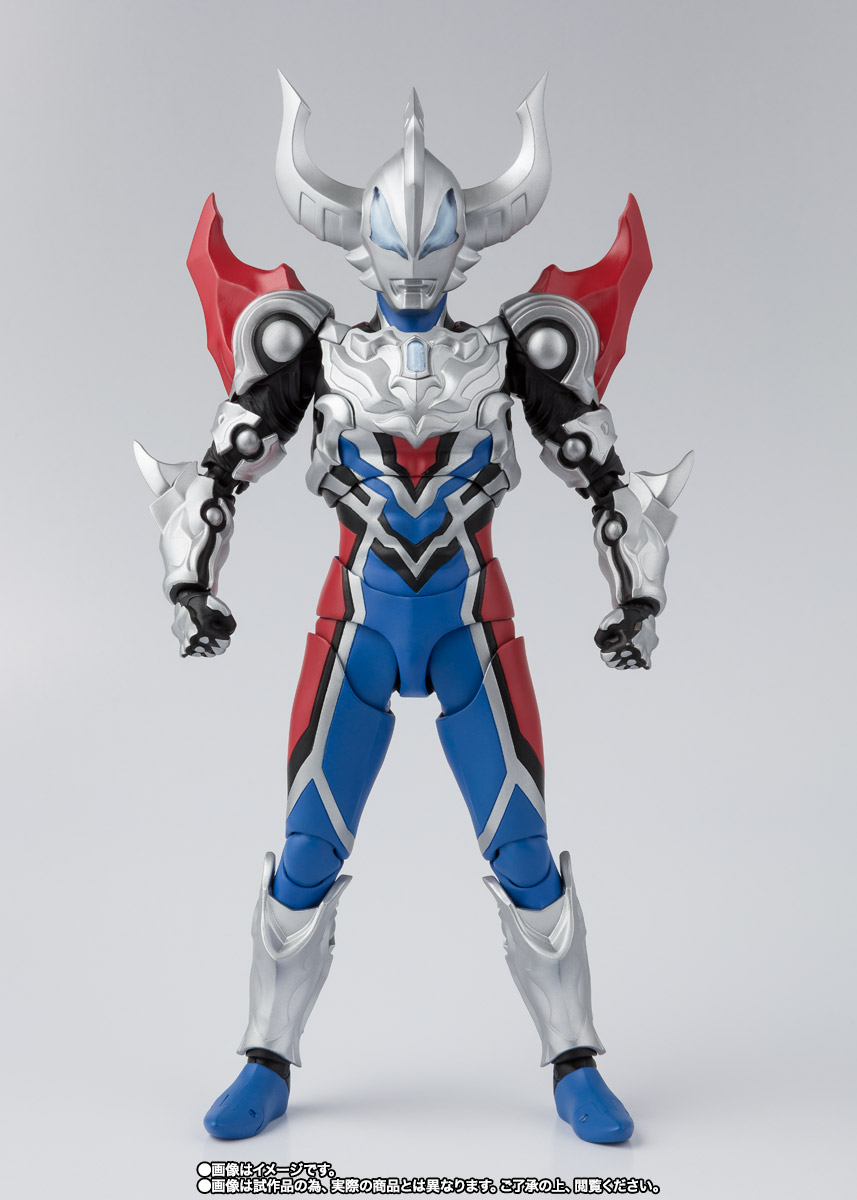 S.H.Figuarts&nbsp;ウルトラマンジード マグニフィセント