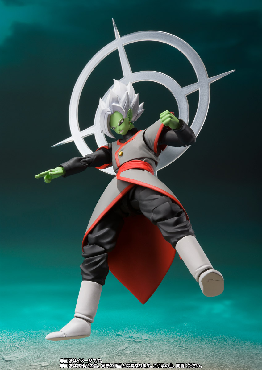 S.H.Figuarts&nbsp;ザマス（合体）
