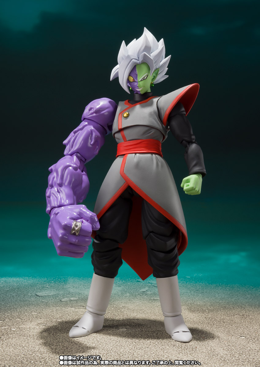 S.H.Figuarts&nbsp;ザマス（合体）