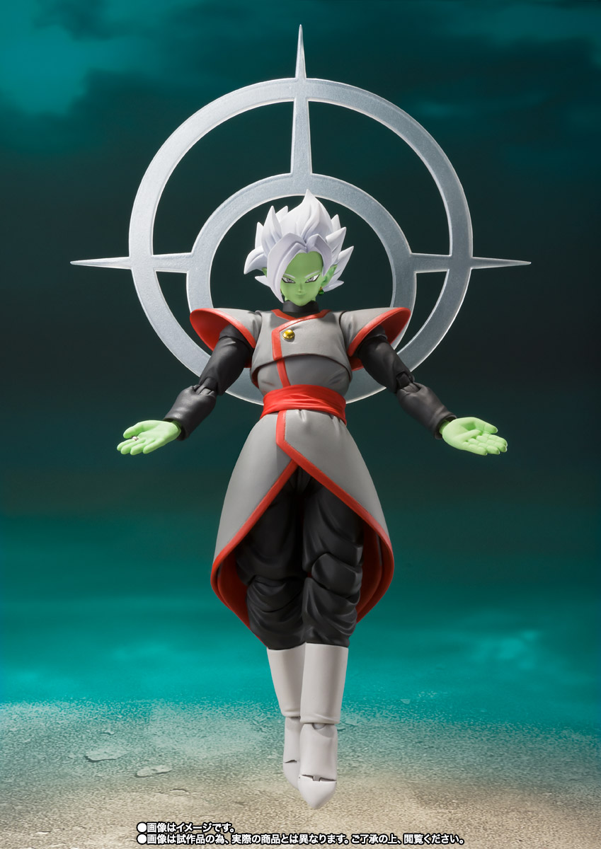 S.H.Figuarts&nbsp;ザマス（合体）