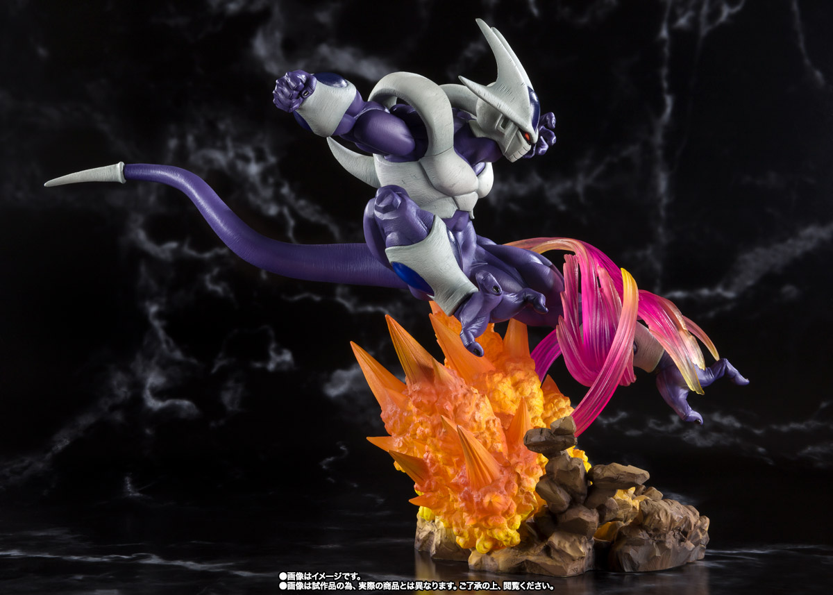 フィギュアーツZERO&nbsp;クウラ -最終形態-