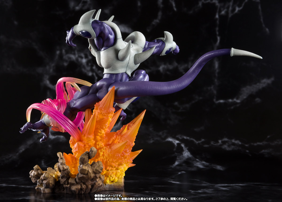 フィギュアーツZERO&nbsp;クウラ -最終形態-