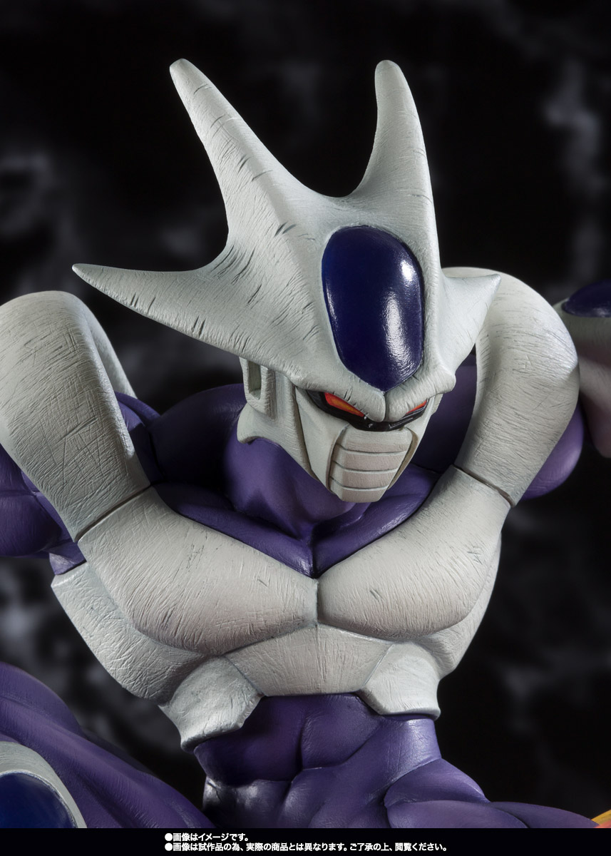 フィギュアーツZERO&nbsp;クウラ -最終形態-
