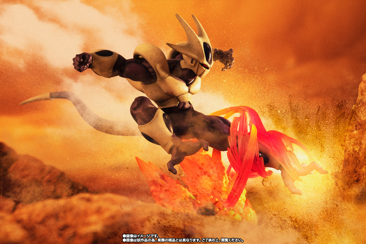 フィギュアーツZERO&nbsp;クウラ -最終形態-