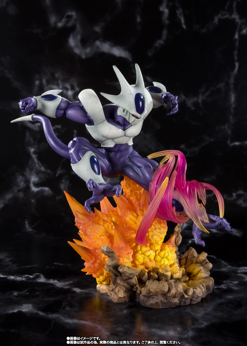 フィギュアーツZERO&nbsp;クウラ -最終形態-