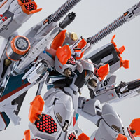 DX超合金&nbsp;VF-31S ジークフリード（アラド・メルダース機）用アーマードパーツセット