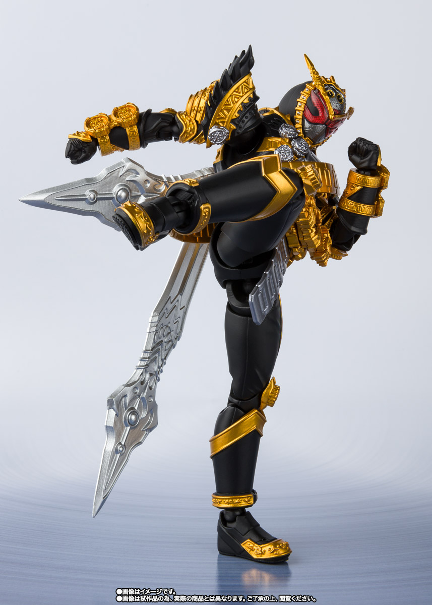 S.H.Figuarts 仮面ライダーオーマジオウ