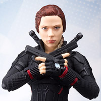 S.H.Figuarts&nbsp;ブラック・ウィドウ（アベンジャーズ／エンドゲーム）