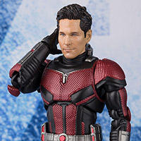 S.H.Figuarts&nbsp;アントマン（アベンジャーズ／エンドゲーム）