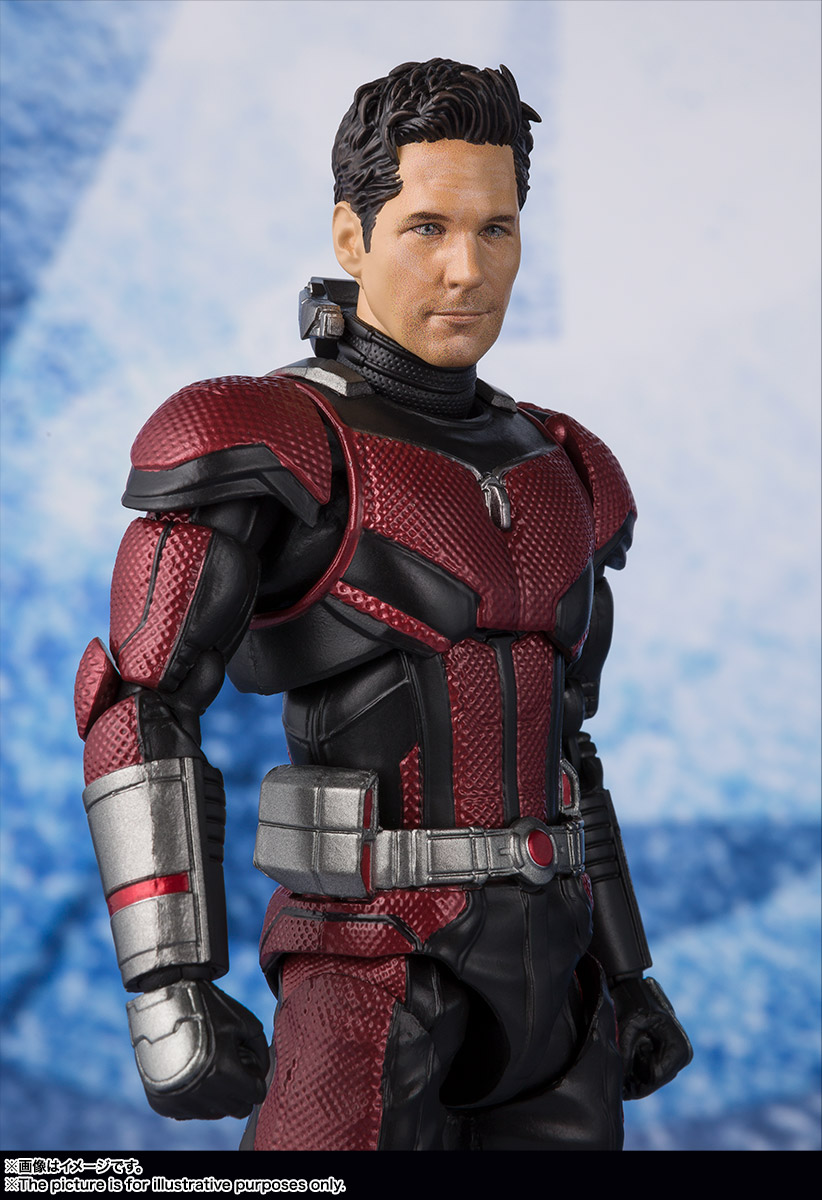 S.H.Figuarts アントマン(アベンジャーズ/エンドゲーム)