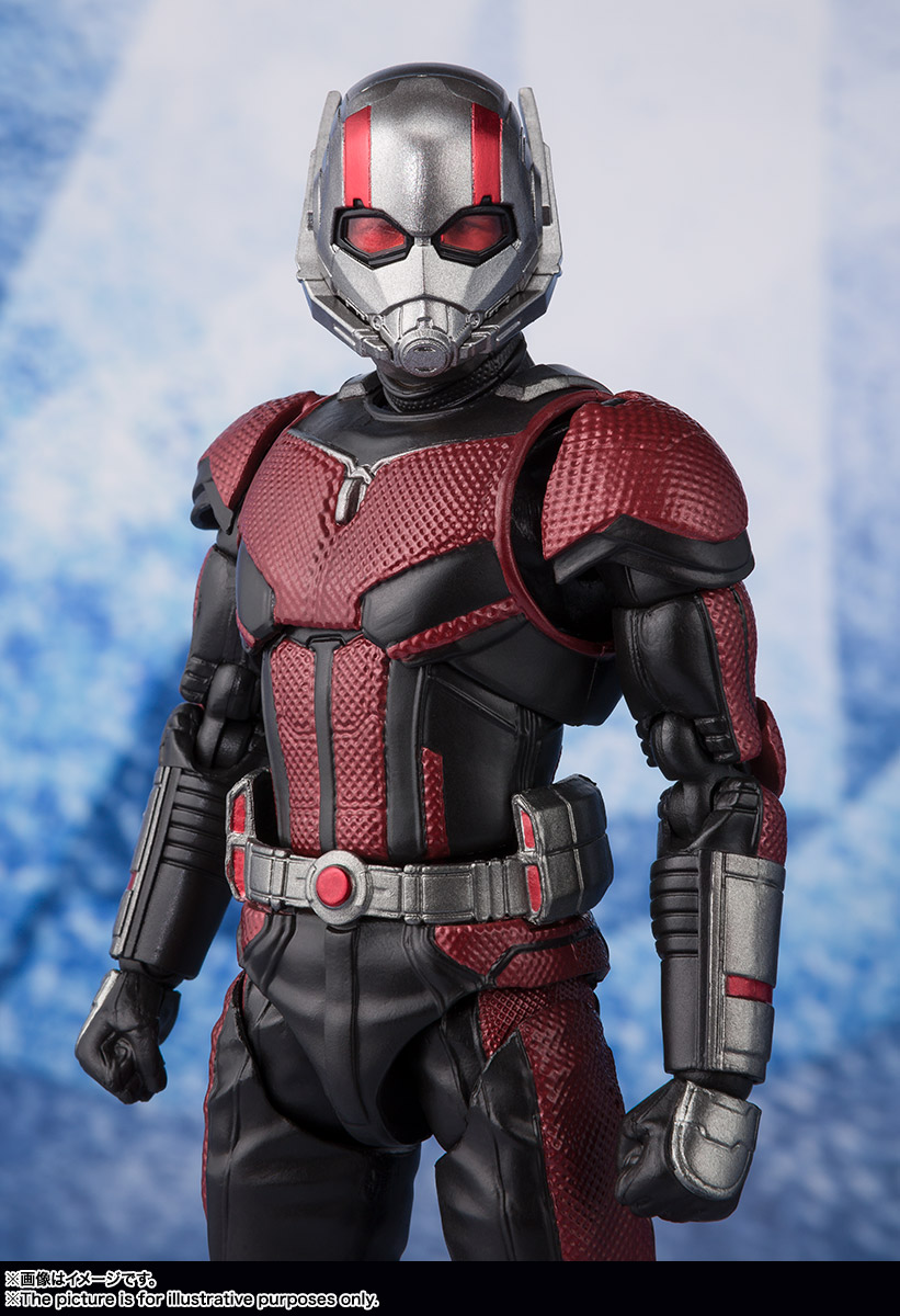 S.H.Figuarts アントマン(アベンジャーズ/エンドゲーム)