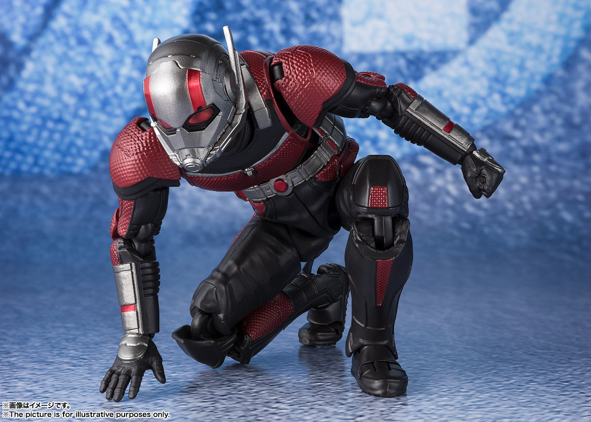 S.H.Figuarts アントマン(アベンジャーズ/エンドゲーム)