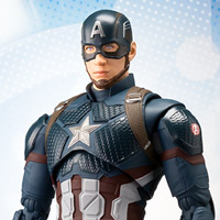 S.H.Figuarts&nbsp;キャプテン・アメリカ（アベンジャーズ／エンドゲーム）