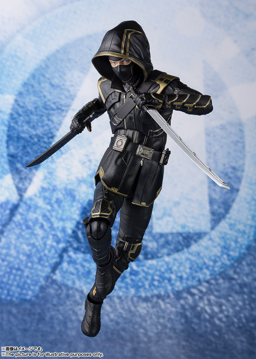 S.H.Figuarts&nbsp;ローニン（アベンジャーズ／エンドゲーム）