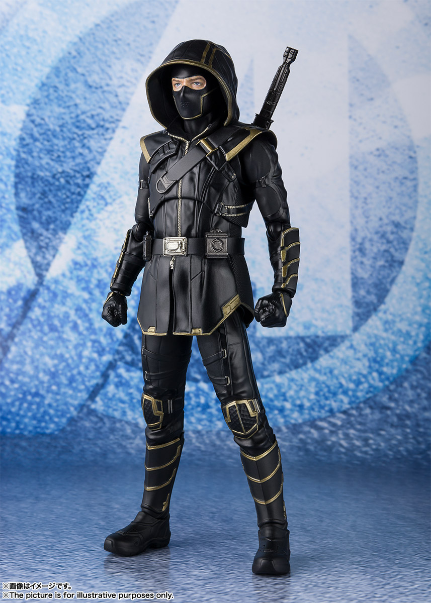 S.H.Figuarts&nbsp;ローニン（アベンジャーズ／エンドゲーム）