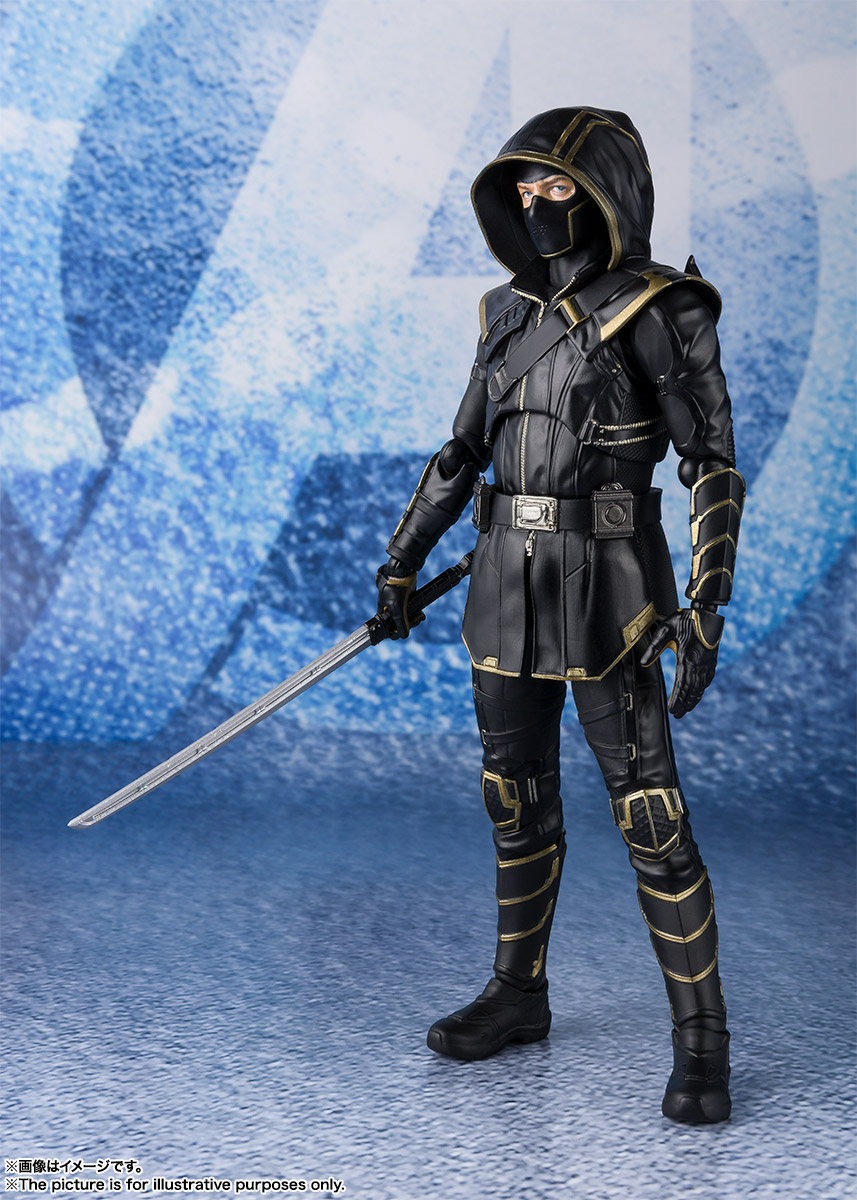 S.H.Figuarts&nbsp;ローニン（アベンジャーズ／エンドゲーム）