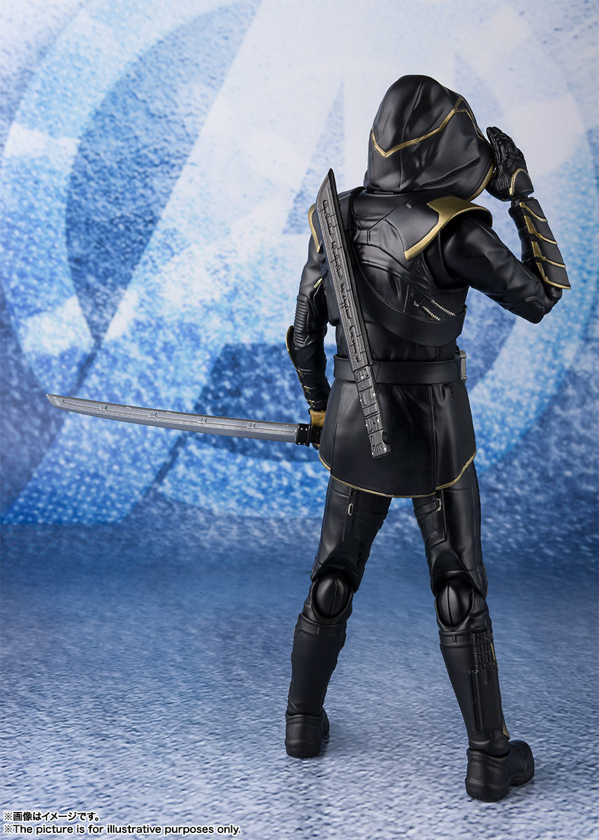 S.H.Figuarts&nbsp;ローニン（アベンジャーズ／エンドゲーム）