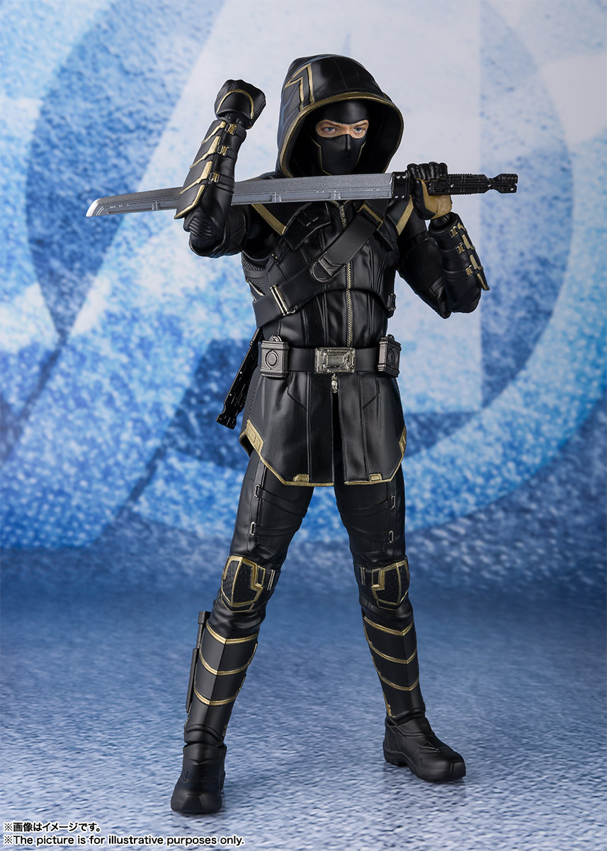 S.H.Figuarts&nbsp;ローニン（アベンジャーズ／エンドゲーム）