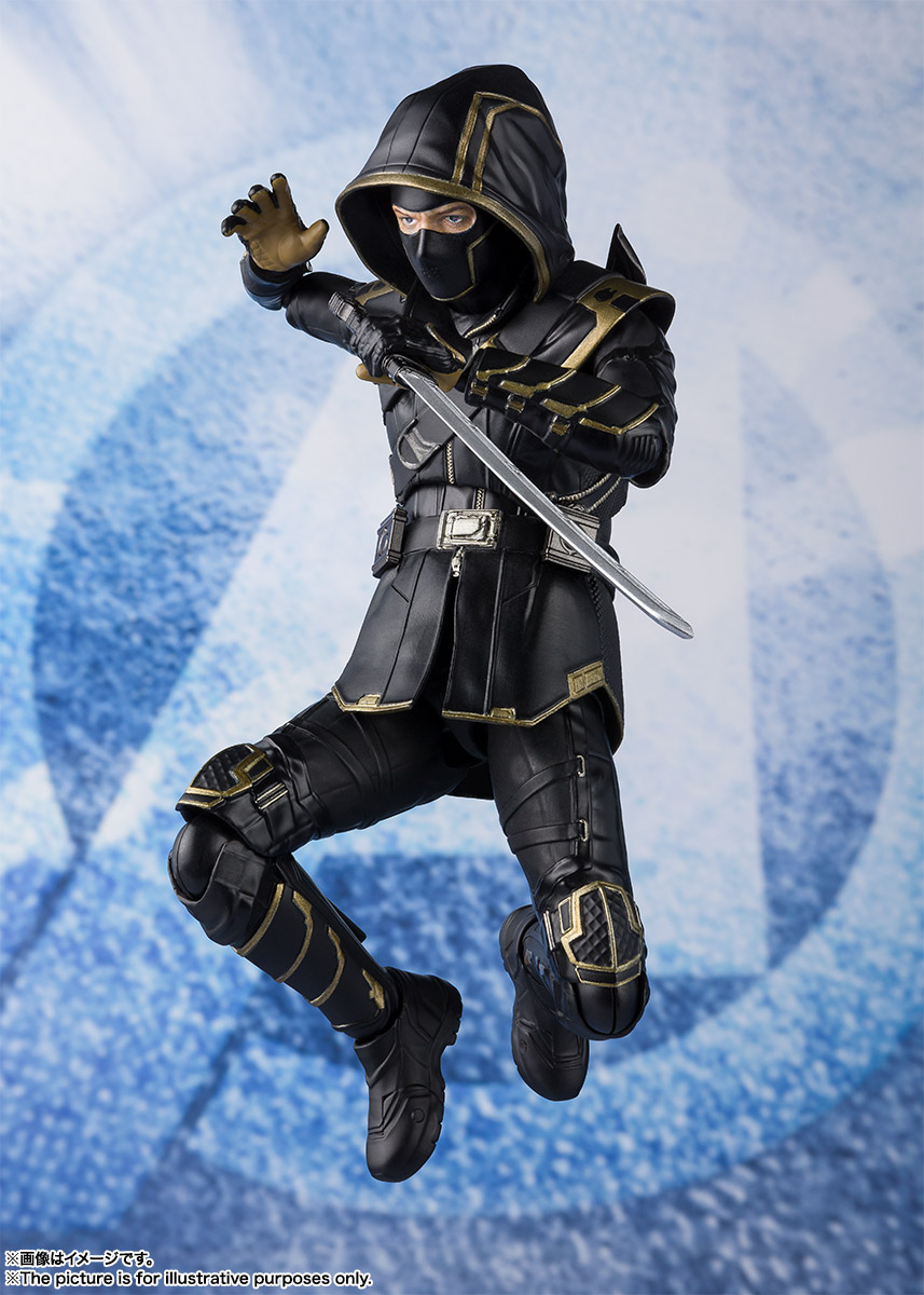 S.H.Figuarts&nbsp;ローニン（アベンジャーズ／エンドゲーム）