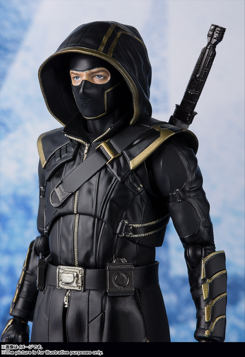 S.H.Figuarts&nbsp;ローニン（アベンジャーズ／エンドゲーム）