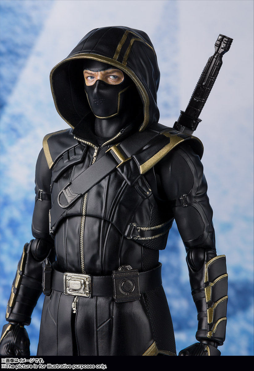 S.H.Figuarts&nbsp;ローニン（アベンジャーズ／エンドゲーム）