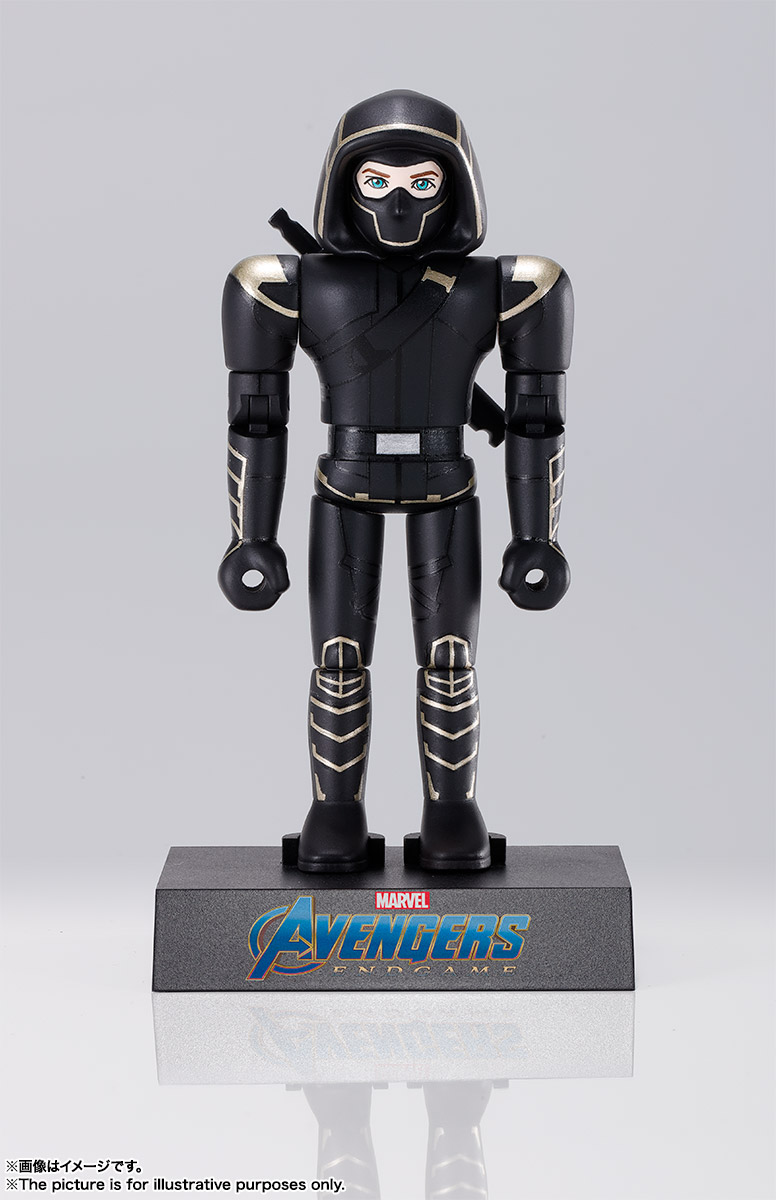 超合金HEROES ローニン