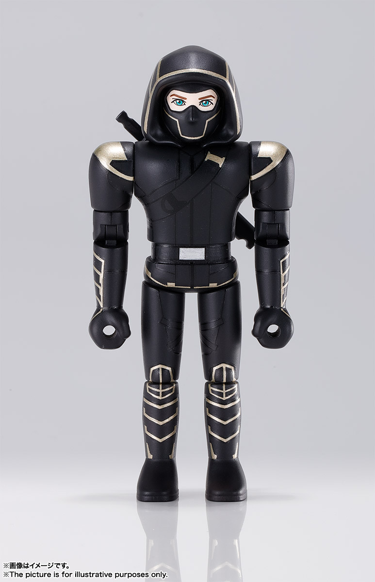 超合金HEROES ローニン