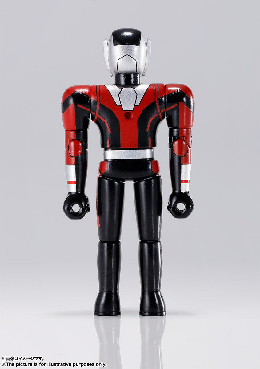 超合金HEROES アントマン