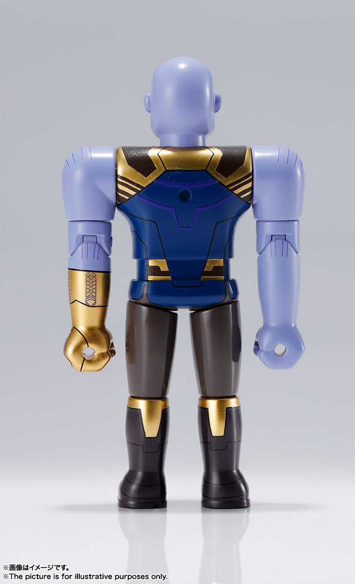 超合金HEROES サノス
