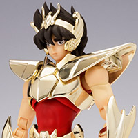 聖闘士聖衣神話EX&nbsp;ペガサス星矢（新生青銅聖衣） ～GOLDEN LIMITED EDITION～