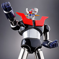超合金魂&nbsp;GX-01R マジンガーZ（Tokyo Limited）