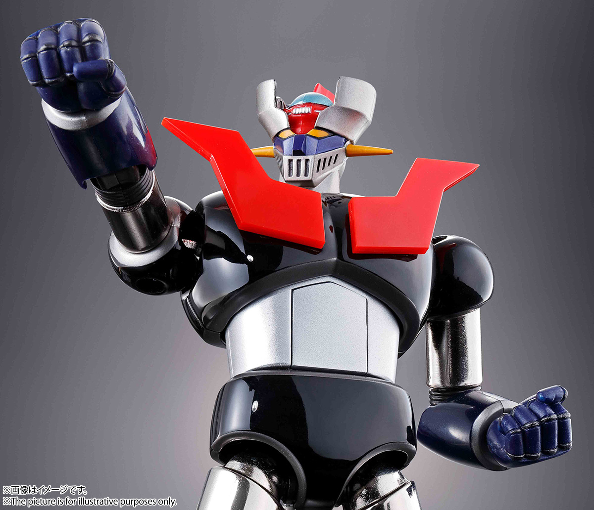 超合金魂&nbsp;GX-01R マジンガーZ（Tokyo Limited）