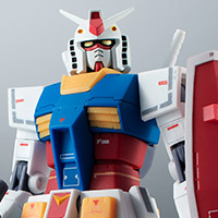 ROBOT魂&nbsp;＜SIDE MS＞ RX-78-2 ガンダム ver. A.N.I.M.E. ～リアルマーキング～