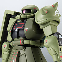 ROBOT魂&nbsp;＜SIDE MS＞ MS-06 量産型ザク ver. A.N.I.M.E. ～リアルマーキング～