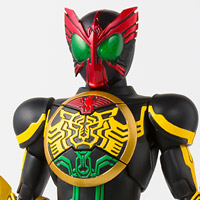 S.H.Figuarts（真骨彫製法）&nbsp;仮面ライダーオーズ タトバ コンボ