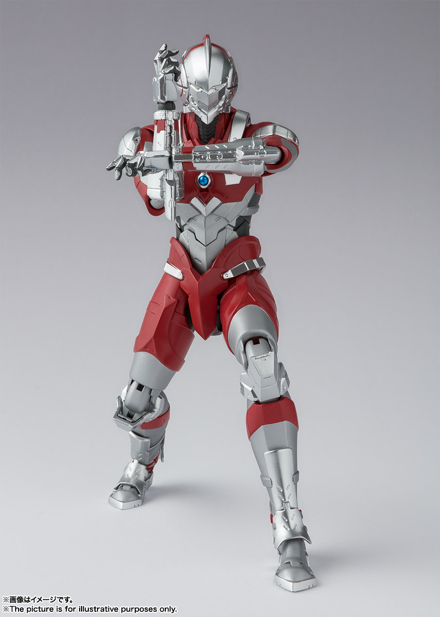 S.H.Figuarts&nbsp;ULTRAMAN -the Animation-